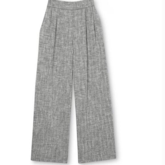 Rachel Comey for Target Chevron High-Rise Wide Leg Tweed Pants 2 - Picture 11 of 11